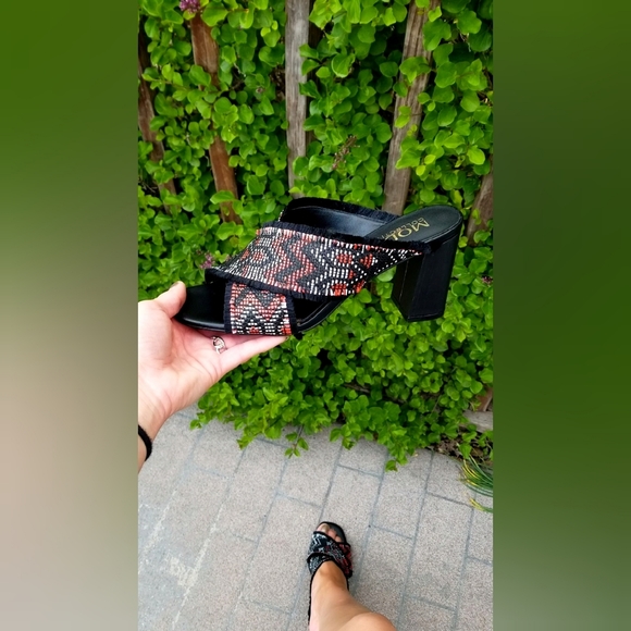 NIB The Mode Collective Sandstorm Low Mule - Picture 9 of 17